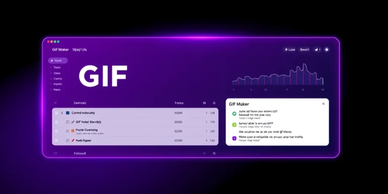 GIF Maker - free online tool by The Core IT Tech