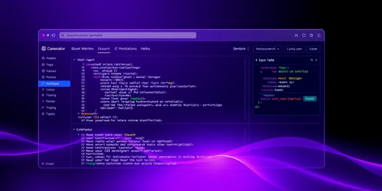 Glassmorphism CSS Generator - free online tool by The Core IT Tech