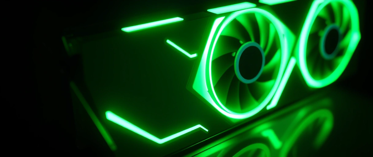 How Do Fan Curves and Zero-RPM Idle Work? - GPU Cooling Explained: Fans, Heatsinks, and Coolers