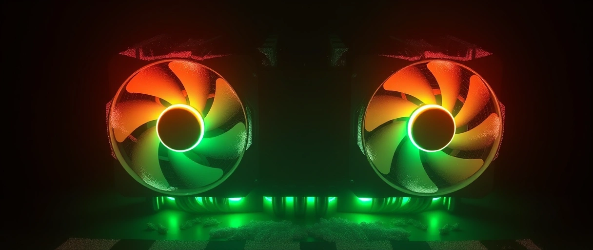 How Do Thermal Paste and Thermal Pads Affect Cooling? - GPU Cooling Explained: Fans, Heatsinks, and Coolers