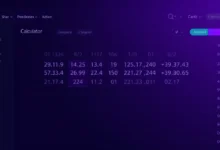 Hexadecimal Calculator - free online tool by The Core IT Tech
