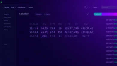 Hexadecimal Calculator - free online tool by The Core IT Tech