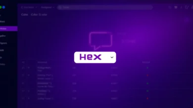 HEX to Color Name - free online tool by The Core IT Tech