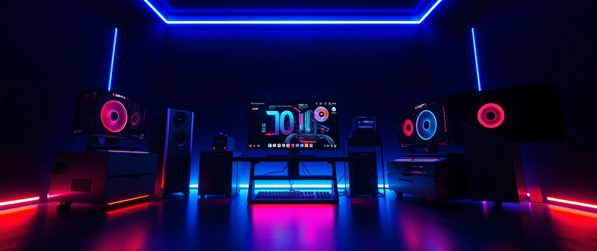 PC Gaming: A Distinct Market Segment - The Rise of Personal Computers: From Altair 8800 to the Modern PC