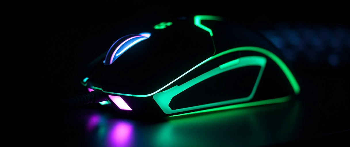 What Is a Computer Mouse? - How Computer Mice Work: Sensors and Tracking