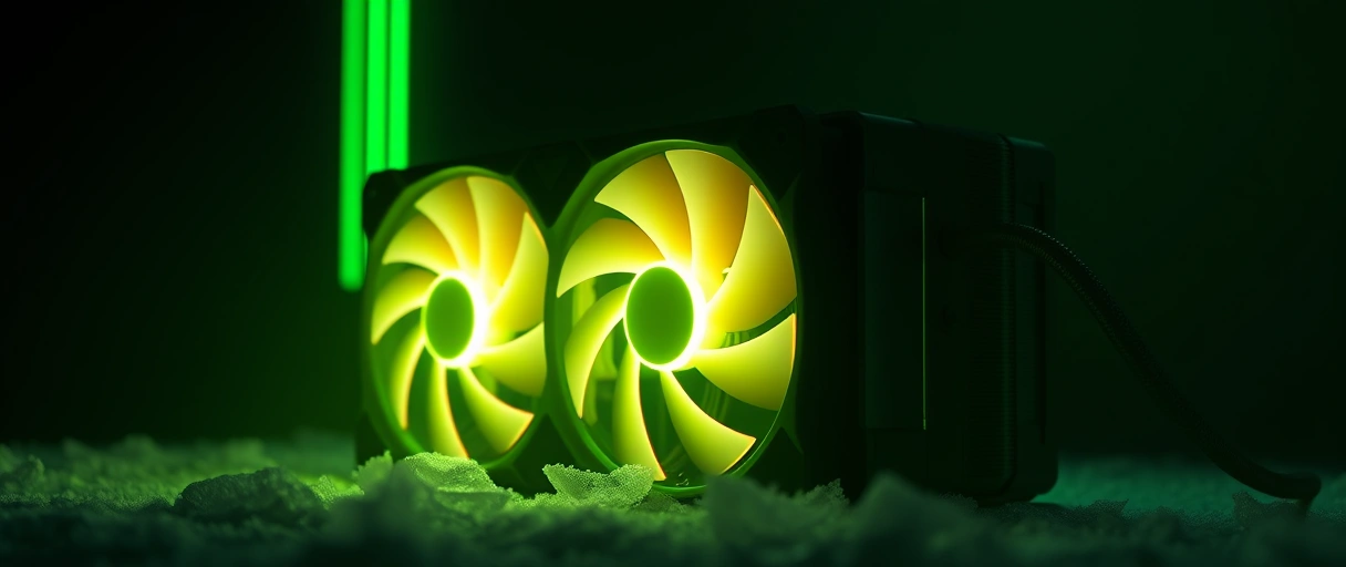 How Do Fan Airflow and Static Pressure Affect Cooling? - How CPU Coolers Work: Heat Transfer Explained