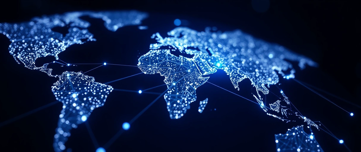 TCP vs UDP - How Data Travels on the Internet: Packets, Routing, and Protocols Explained