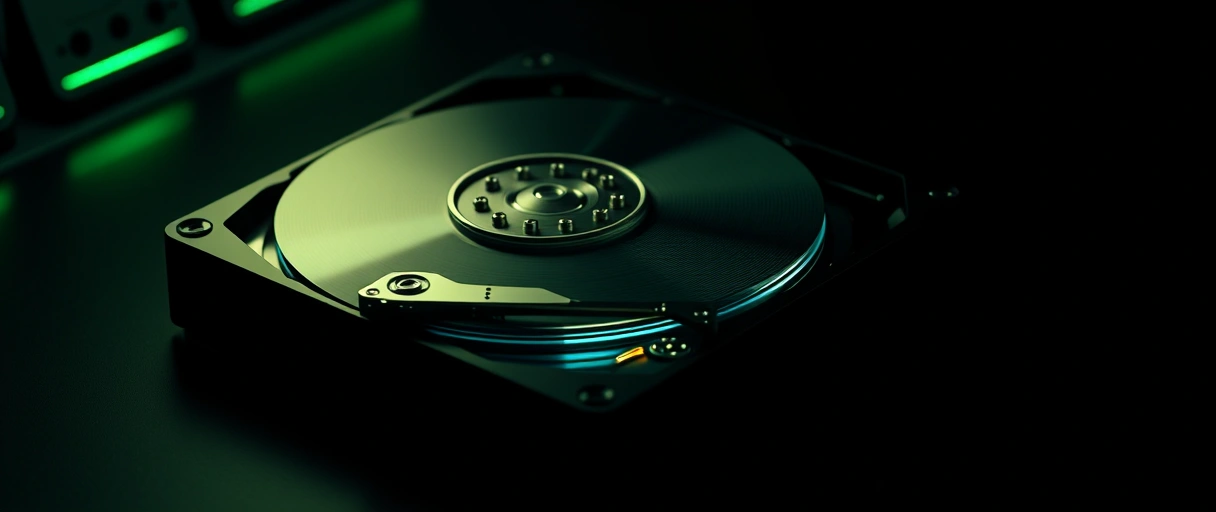 What Is the Cache Buffer on a Hard Drive? - How Hard Drives Work: Platters, Heads, and Actuators