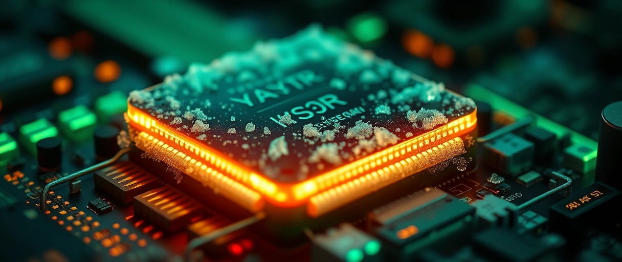 How Do You Apply Thermal Paste Step by Step? - How to Apply Thermal Paste: Step-by-Step Guide