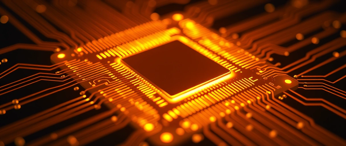 Lower the Processor Into the Socket - How to Install a CPU