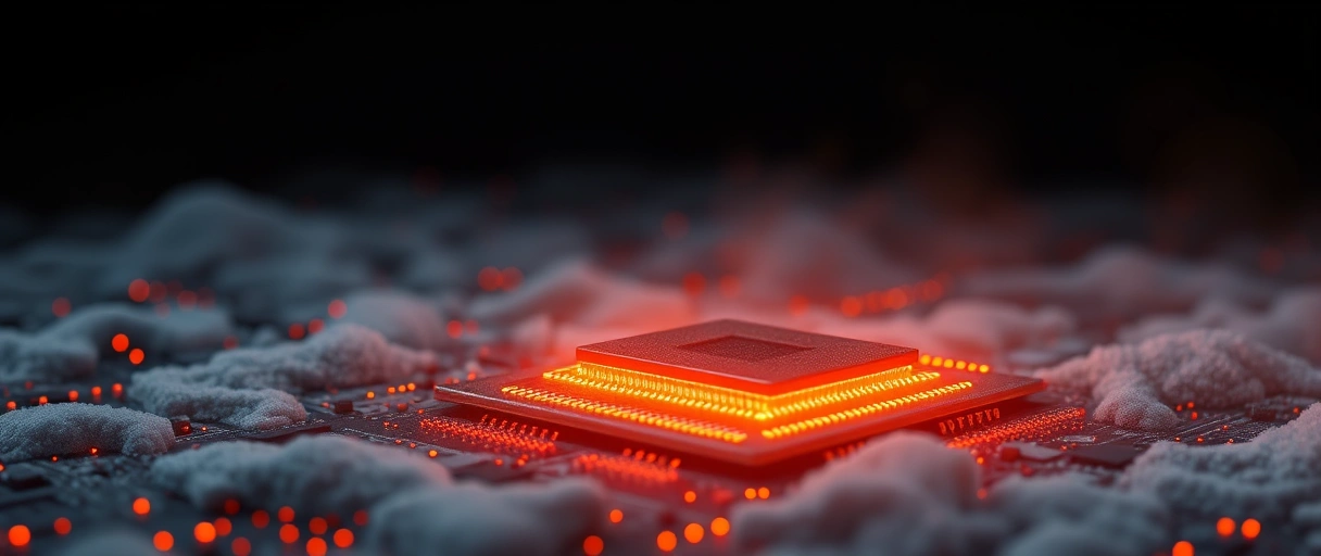 Apply Thermal Paste - How to Install a CPU