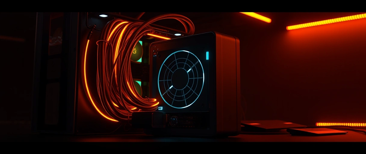 Connect the 24-Pin, EPS, PCIe, and SATA Cables - How to Replace a Power Supply