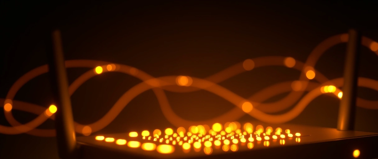 Connect the Modem to the Router WAN Port - How to Set Up a Home Network