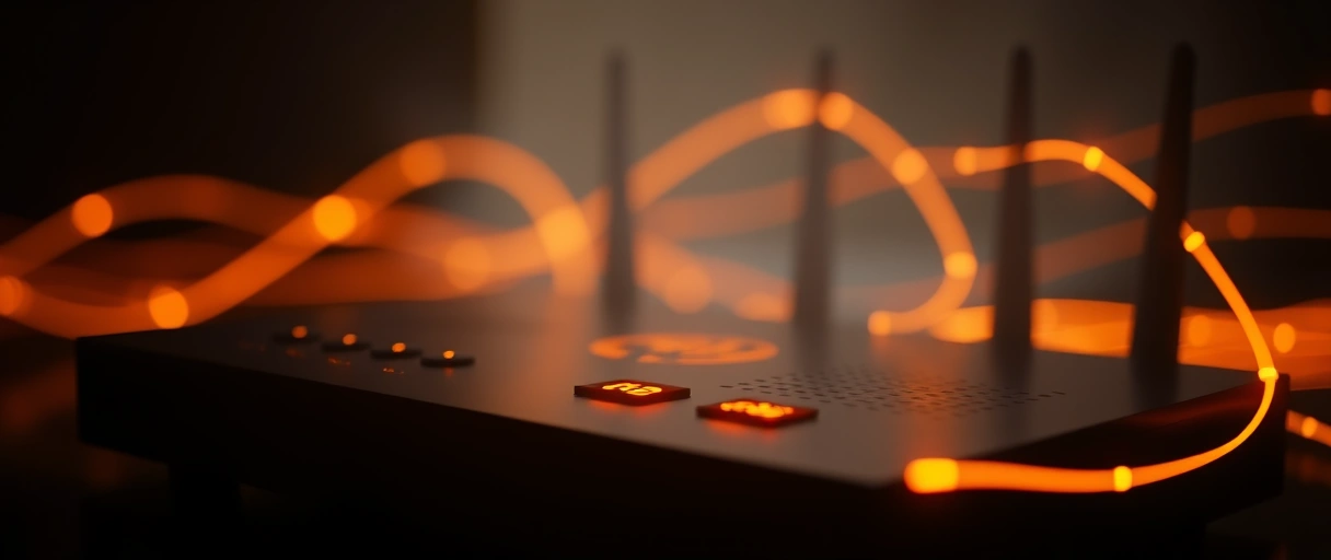 Log In to the Router Admin Page - How to Set Up Port Forwarding