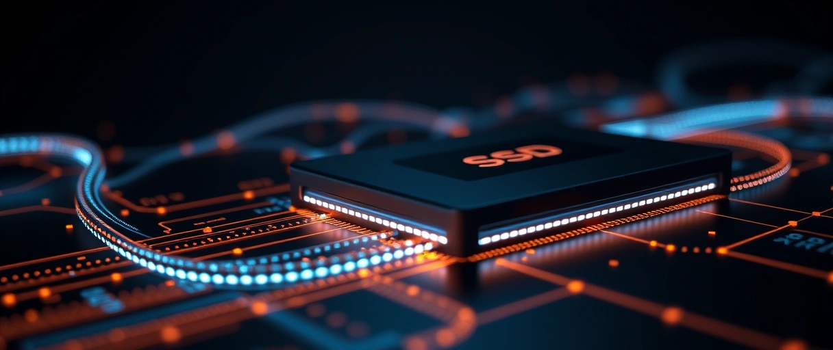 Install the New SSD and Reassemble - How to Upgrade a Laptop SSD