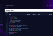 htaccess Redirect Generator - free online tool by The Core IT Tech