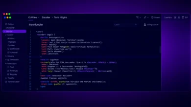 HTML Encoder and Decoder - free online tool by The Core IT Tech