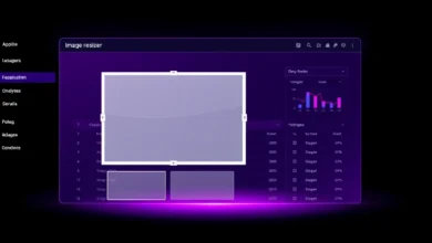Image Resizer - free online tool by The Core IT Tech