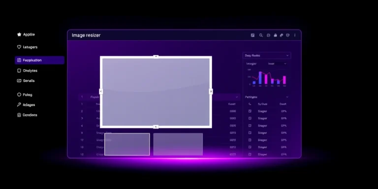 Image Resizer - free online tool by The Core IT Tech