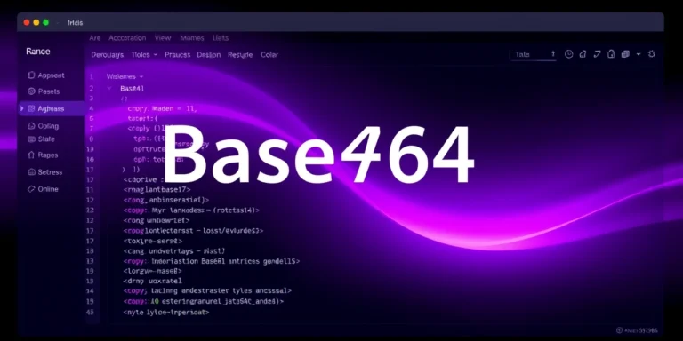 Image to Base64 Converter - free online tool by The Core IT Tech