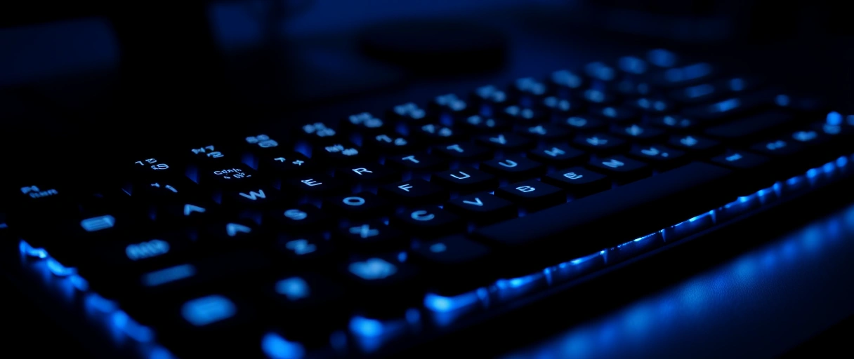 Keyboard - Input Devices: 8 Types, Technical Specs, and How Each Works