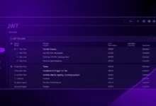 JWT Decoder - free online tool by The Core IT Tech