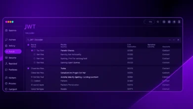 JWT Decoder - free online tool by The Core IT Tech