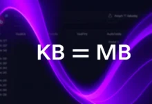 KB to MB Converter - free online tool by The Core IT Tech