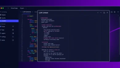 LLM Context Window Comparison - free online tool by The Core IT Tech