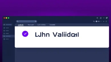 Luhn Validator - free online tool by The Core IT Tech
