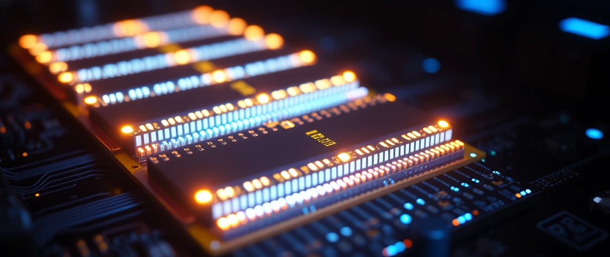 Virtual Memory - Memory Management in Operating Systems: How RAM is Allocated and Controlled