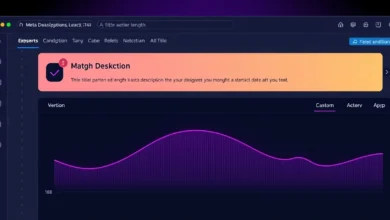 Title and Meta Description Length Checker - free online tool by The Core IT Tech