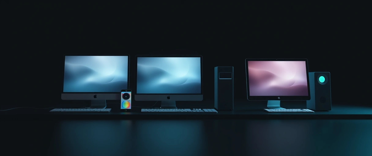 Mini PC vs Traditional Desktop Comparison Table - Mini PC vs Traditional Desktop: Which to Buy?