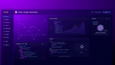 Open Graph Generator - free online tool by The Core IT Tech