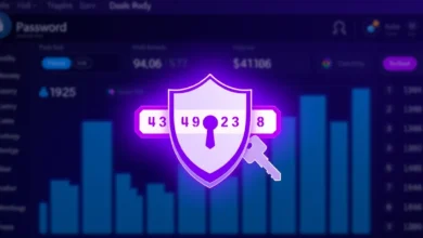 Password Generator - free online tool by The Core IT Tech