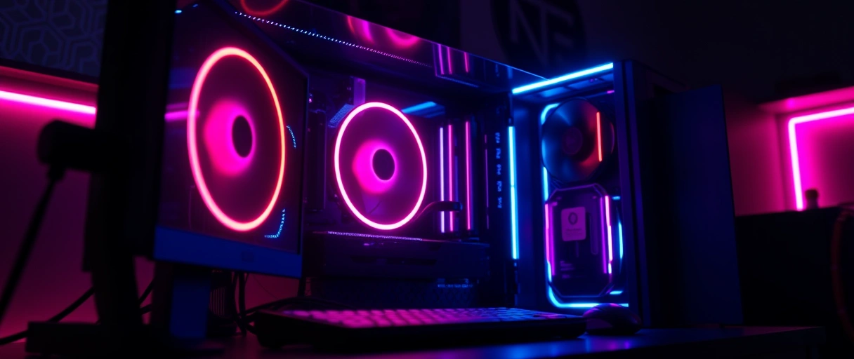 Gaming PC Build Guides - Gaming PC Guide: Build, Optimize, and Play