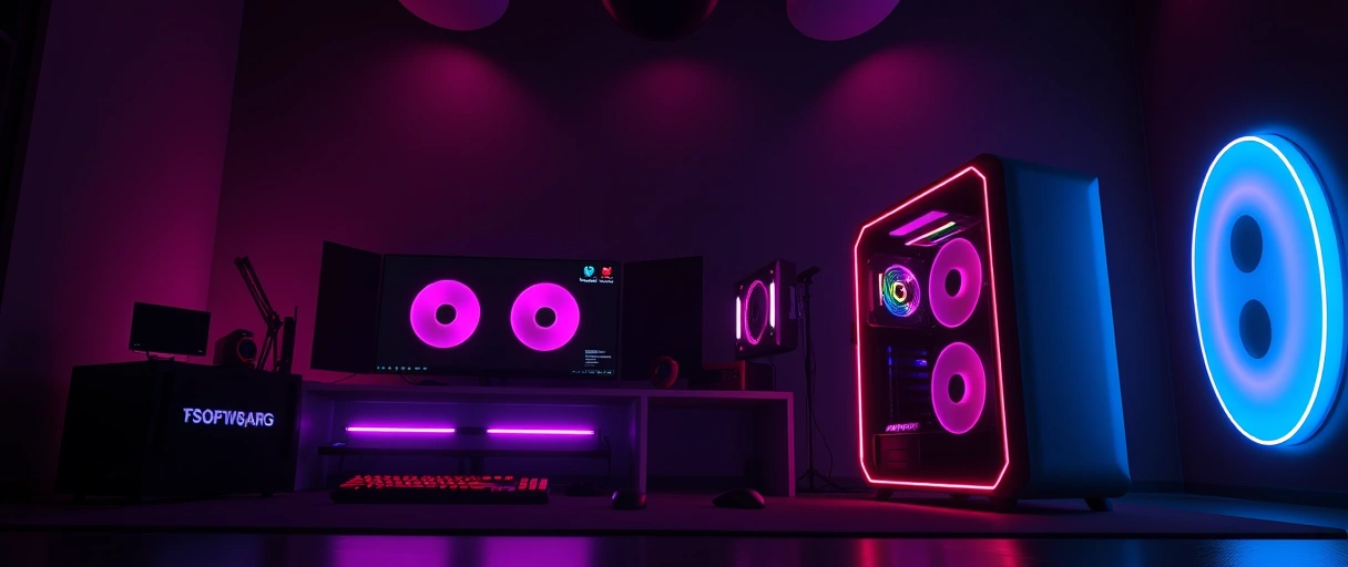 How to Choose a Gaming PC - Gaming PC Guide: Build, Optimize, and Play