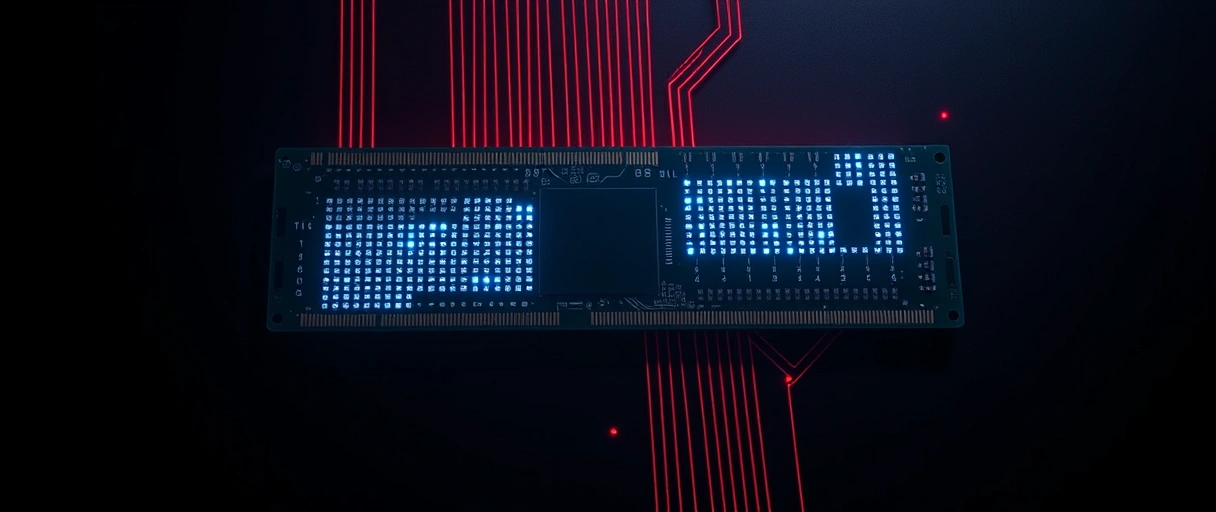 Reseat and Test One RAM Stick - How to Fix a PC That Turns On But Shows No Display