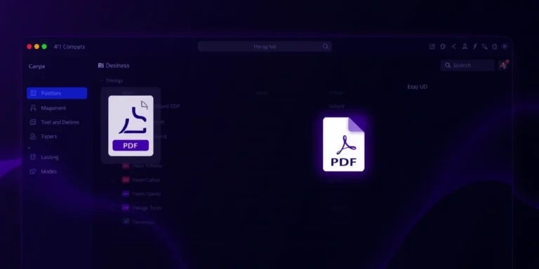 Merge PDF - free online tool by The Core IT Tech