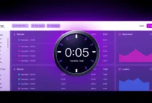 Pomodoro Timer - free online tool by The Core IT Tech