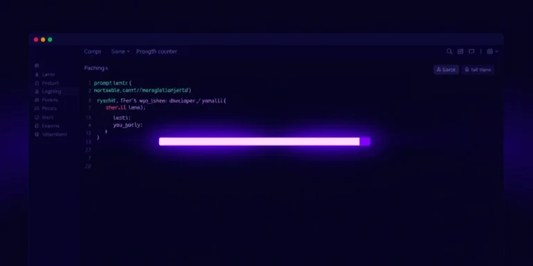 Prompt Length Counter - free online tool by The Core IT Tech
