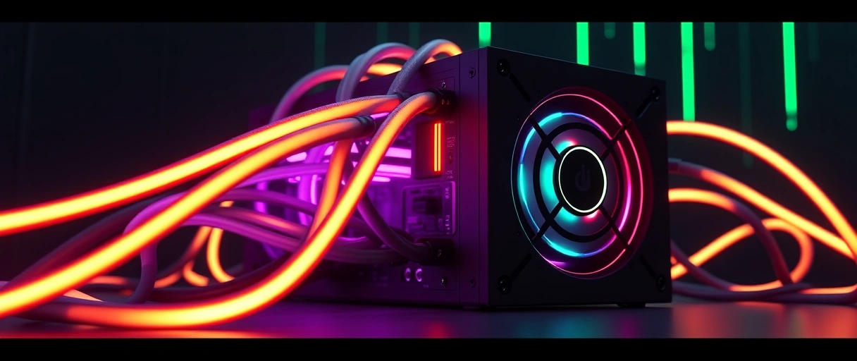 What Are the SATA and Molex Connectors? - PSU Connectors Explained: 24-Pin, EPS, PCIe, and 12VHPWR