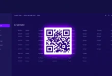 QR Code Generator - free online tool by The Core IT Tech