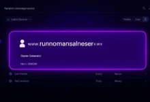 Random Username Generator - free online tool by The Core IT Tech