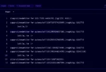 Regex Tester - free online tool by The Core IT Tech