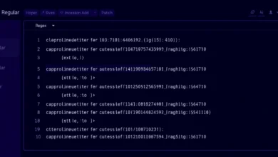 Regex Tester - free online tool by The Core IT Tech