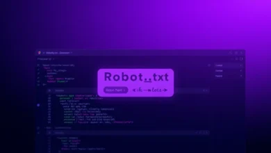 Robots.txt Generator - free online tool by The Core IT Tech