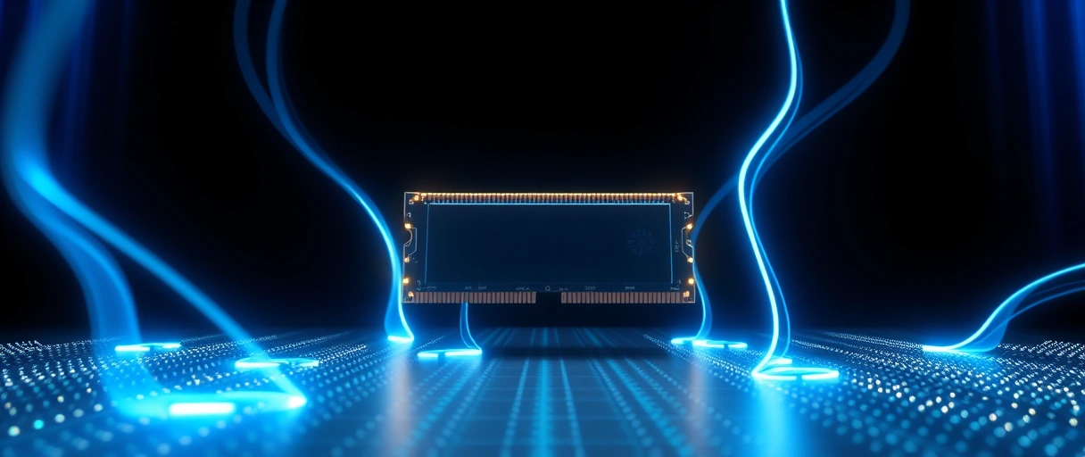 Difference 2: RAM — ECC RDIMMs vs Consumer DDR5 - Servers vs Personal Computers: 8 Technical Differences Explained