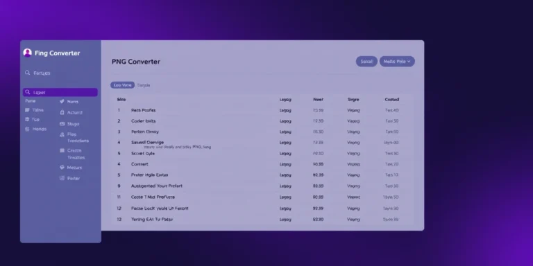 SVG to PNG Converter - free online tool by The Core IT Tech