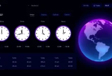 Timezone Converter - free online tool by The Core IT Tech